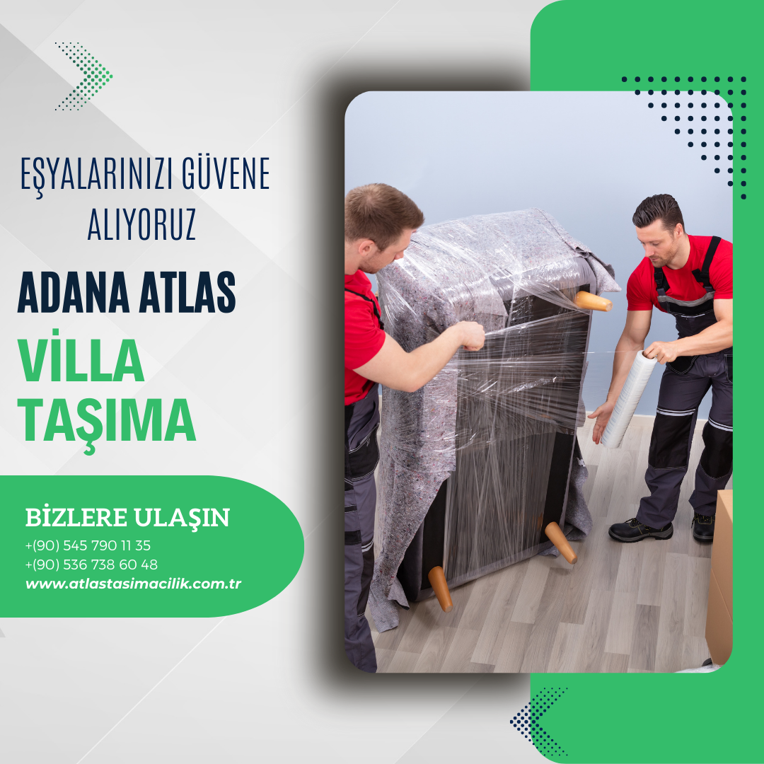 Villa Taşıma